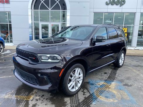 Used 2024 Dodge Durango GT image 1