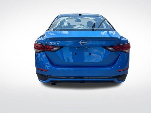 Used 2025 Nissan Sentra SR FWD image 5