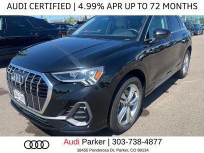 Used 2023 Audi Q3 2.0T Premium w/ Convenience Package