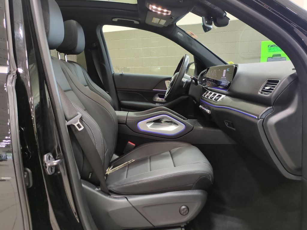 Used 2025 Mercedes-Benz GLE 350 4MATIC image 15