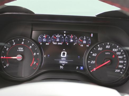 Used 2023 Chevrolet Camaro ZL1 image 11