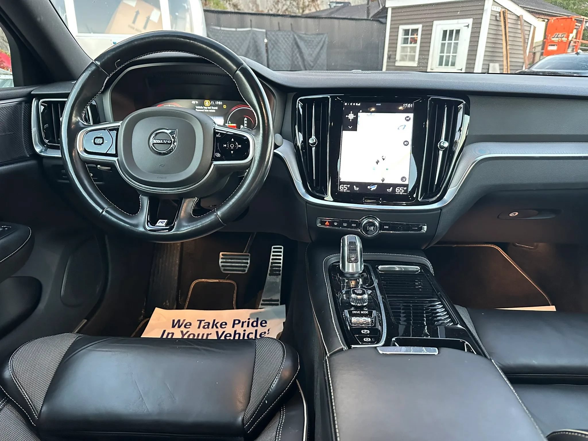 Used 2019 Volvo S60 T8 R-Design AWD/4WD image 18