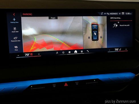 Certified 2025 BMW X3 M50 image 20