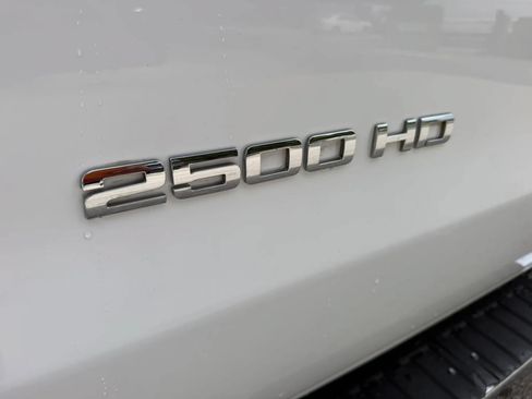 Used 2016 Chevrolet Silverado 2500 W/T w/ WT Convenience Package RWD image 45