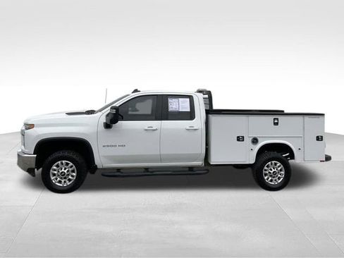 Used 2023 Chevrolet Silverado 2500 LT w/ Remote Start Package AWD/4WD image 28