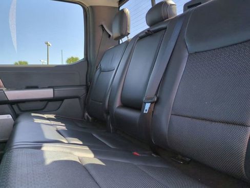 Used 2021 Ford F150 Lariat w/ Equipment Group 502A High image 14