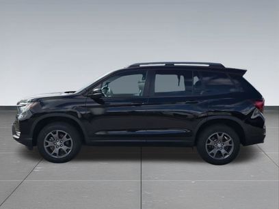 Used 2024 Honda Passport TrailSport
