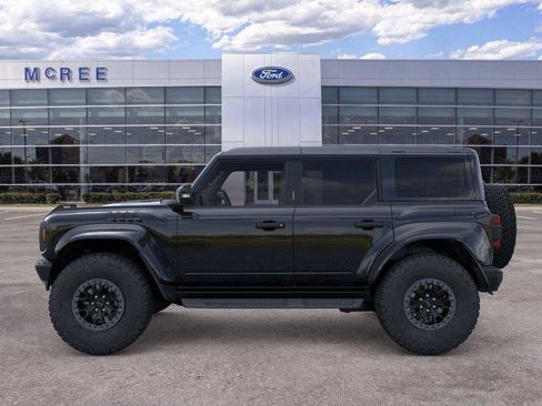 New 2026 Ford Bronco Raptor AWD/4WD image 3