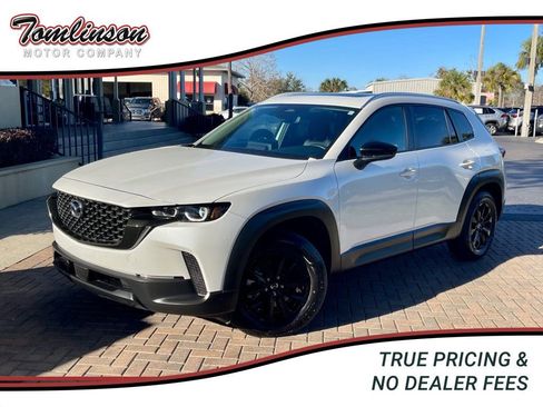 Used 2025 MAZDA CX-50 AWD 2.5 S w/ Premium Package image 1