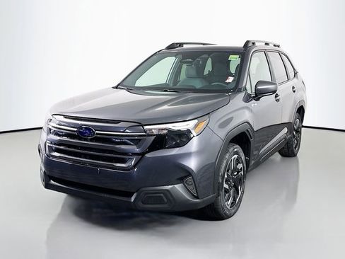 New 2026 Subaru Forester Premium AWD/4WD image 3