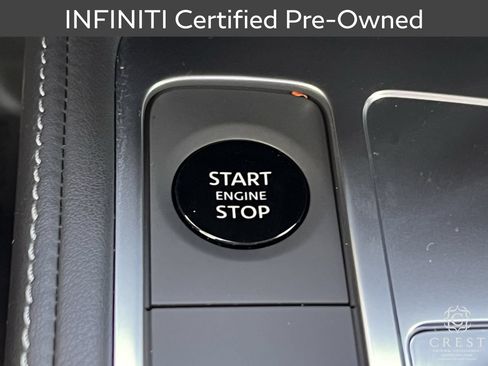 Certified 2027 INFINITI QX60 Luxe w/ Cargo Package FWD image 20