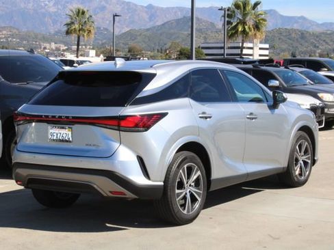 Certified 2023 Lexus RX 350 Premium w/ Accessory Package (Z1) image 21