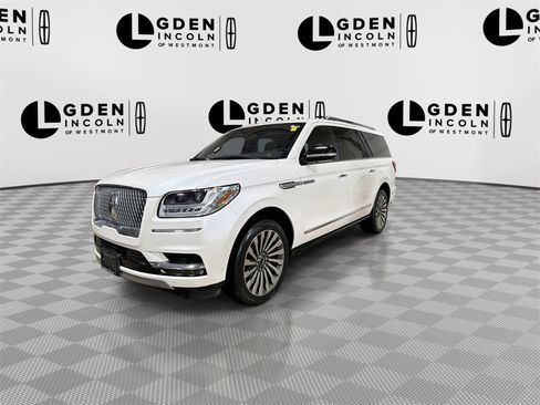 Used 2019 Lincoln Navigator L Reserve image 4