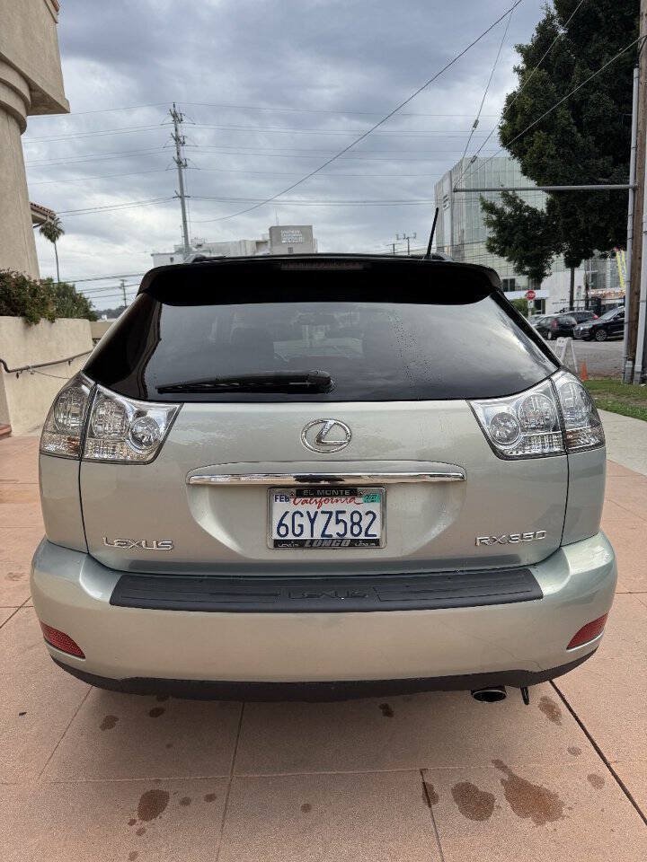 Used 2009 Lexus RX 350 2WD image 8