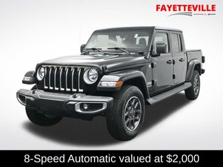 Used 2022 Jeep Gladiator Overland 360° Tour