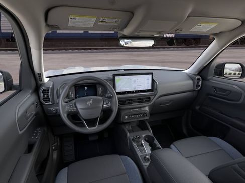 New 2026 Ford Bronco Sport Outer Banks AWD/4WD image 9