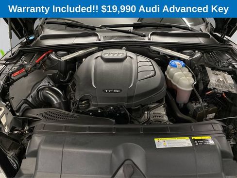 Used 2018 Audi A5 2.0T Premium Plus w/ Premium Plus AWD/4WD image 13