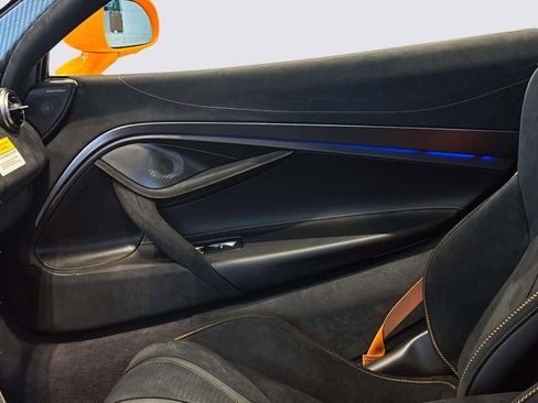 New 2026 McLaren 750S Spider image 17