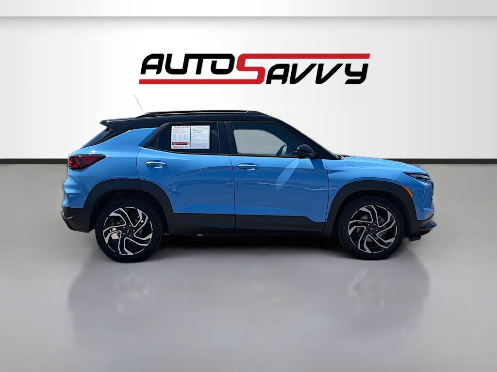Used 2024 Chevrolet TrailBlazer RS FWD image 8