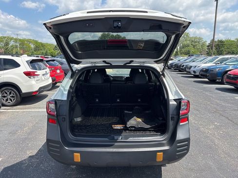 Certified 2024 Subaru Outback Wilderness AWD/4WD image 8