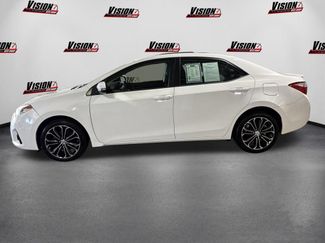 Used 2015 Toyota Corolla S FWD video 2