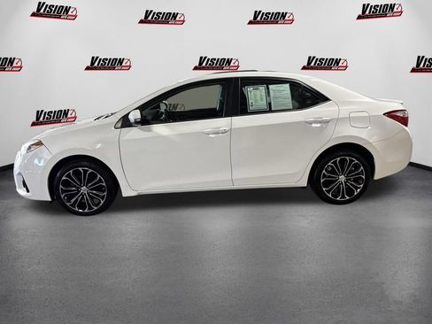 Used 2015 Toyota Corolla S FWD image 2