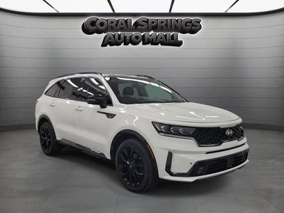 Certified 2021 Kia Sorento SX