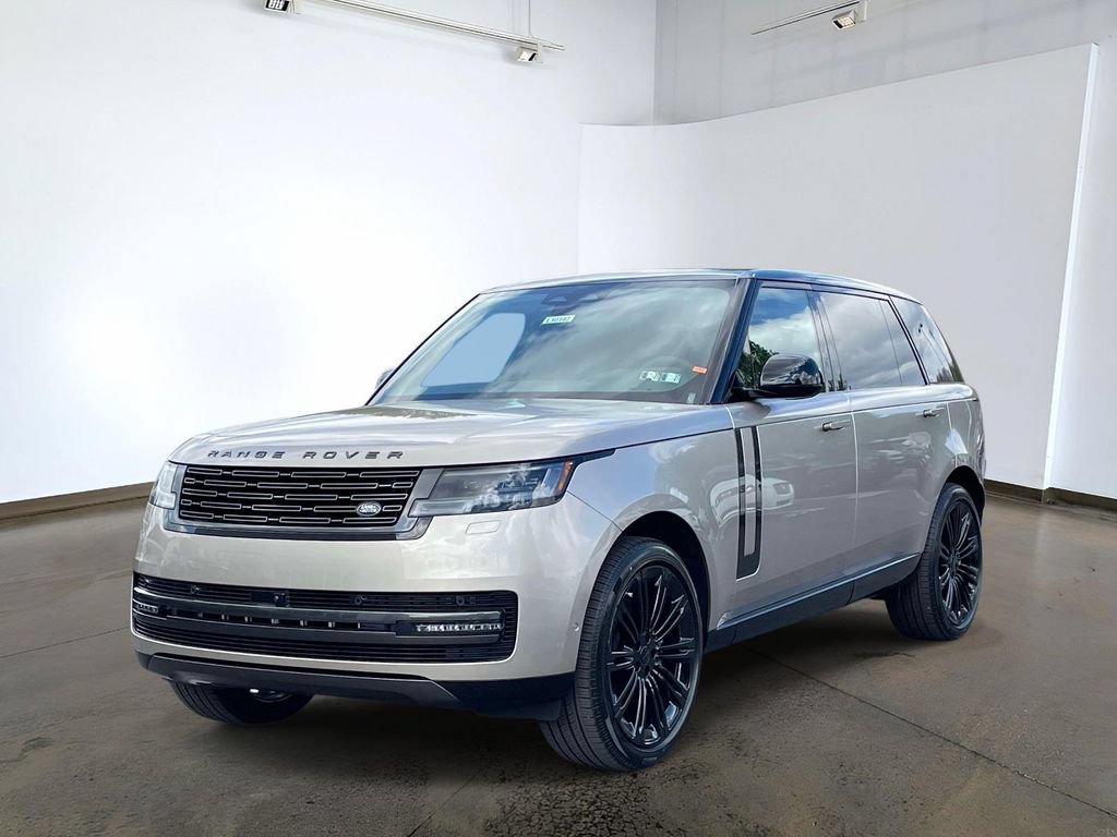 New 2026 Land Rover Range Rover Long Wheelbase SE AWD/4WD image 1