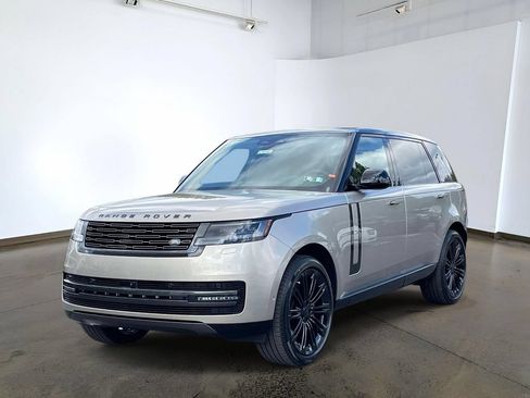 New 2026 Land Rover Range Rover Long Wheelbase SE AWD/4WD image 1