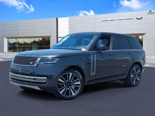 New 2026 Land Rover Range Rover SE AWD/4WD image 1