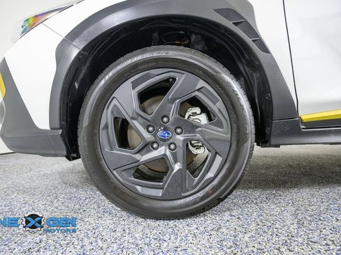 Used 2025 Subaru Crosstrek 2.5i Sport AWD/4WD image 47