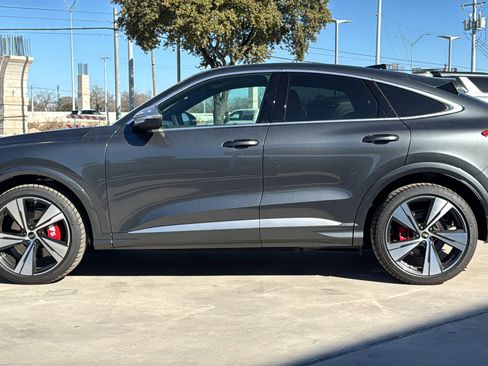 New 2025 Audi SQ5 Premium Plus image 4