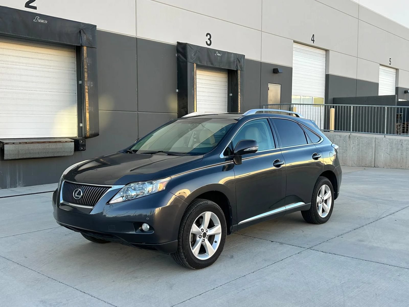 Used 2010 Lexus RX 350 AWD image 1