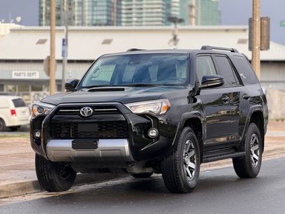 Used 2024 Toyota 4Runner TRD Off-Road