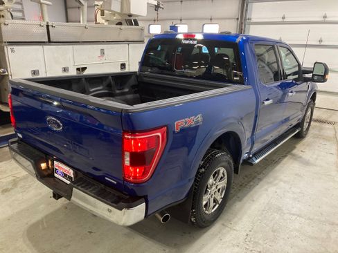 Used 2023 Ford F150 XLT w/ Equipment Group 302A High image 13