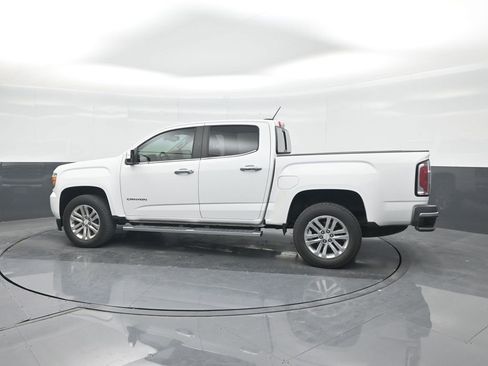 Used 2018 GMC Canyon SLT w/ Driver Alert Package image 29