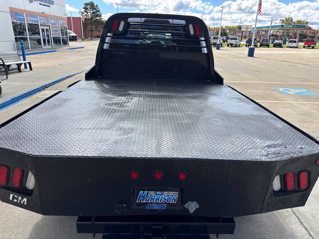 Used 2017 Ford F450 XL w/ Power Equipment Group AWD/4WD image 28
