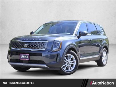 Used 2021 Kia Telluride LX