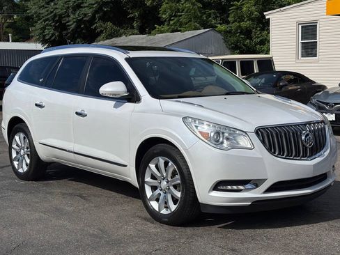Used 2017 Buick Enclave Premium w/ Experience Buick Package AWD/4WD image 2