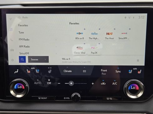 Certified 2023 Lexus RX 350 AWD w/ Accessory Package (Z1) image 17
