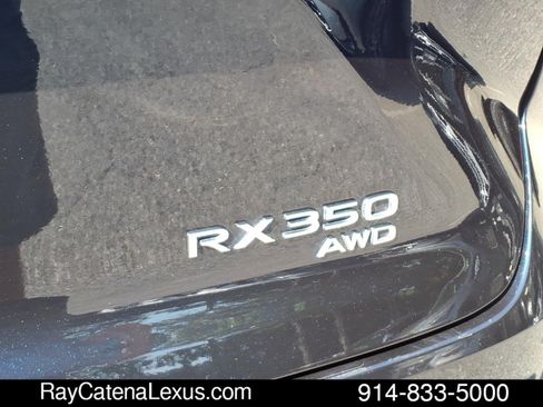 Certified 2024 Lexus RX 350 Premium w/ Accessory Package (Z1) AWD/4WD image 18