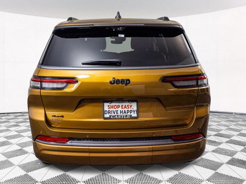 New 2026 Jeep Grand Cherokee L Limited AWD/4WD image 18