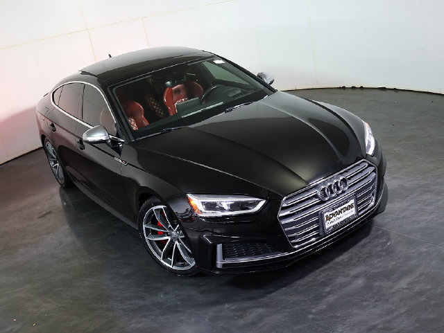 Used 2018 Audi S5 Prestige AWD/4WD image 7
