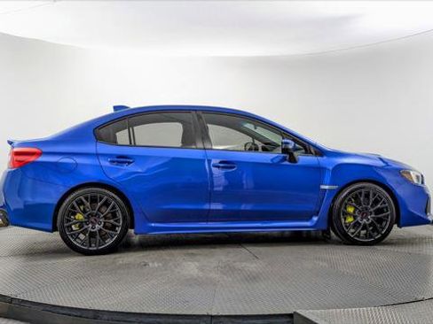 Used 2018 Subaru WRX STI AWD/4WD image 9