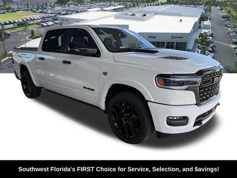 New 2026 RAM 1500 Limited image 2