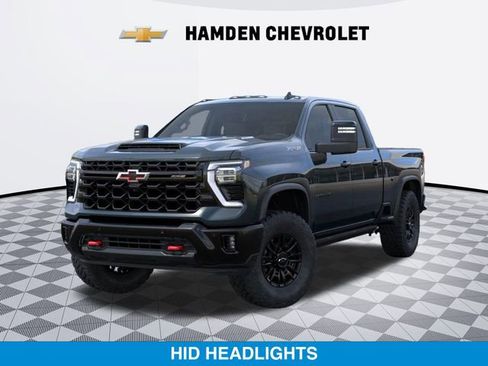 New 2026 Chevrolet Silverado 2500 ZR2 w/ LPO, Dark Essentials Package image 6