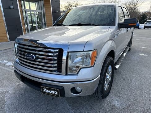 Used 2012 Ford F150 XLT w/ XLT Chrome Pkg image 2