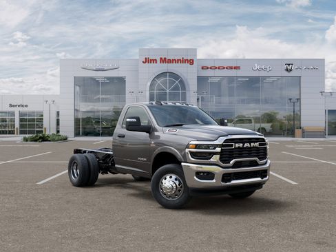 New 2026 RAM 3500 Big Horn image 5