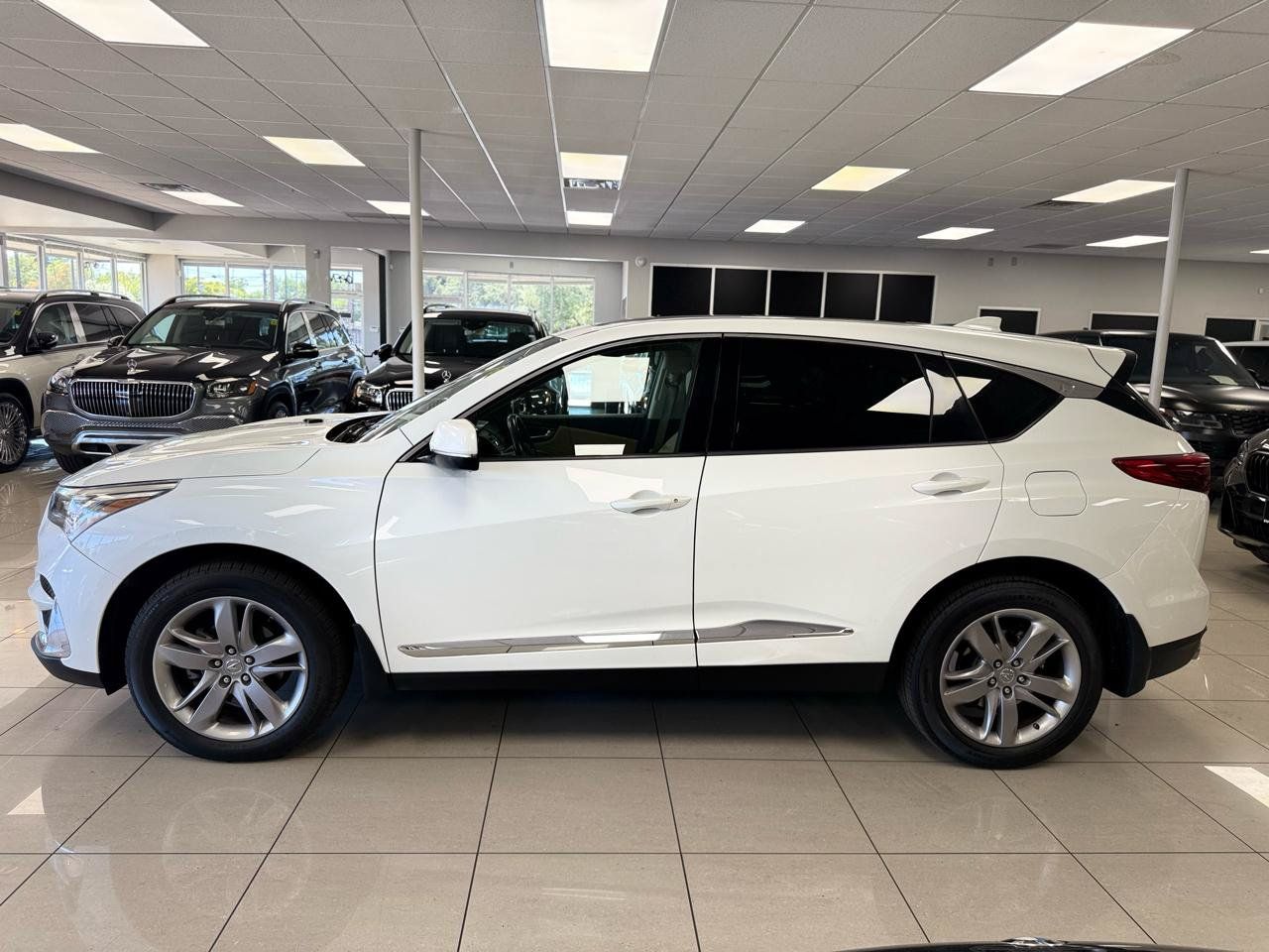 Used 2019 Acura RDX w/ Advance Package FWD image 6