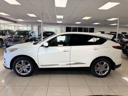 Used 2019 Acura RDX FWD w/ Advance Package image 6